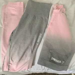 Gymshark Set